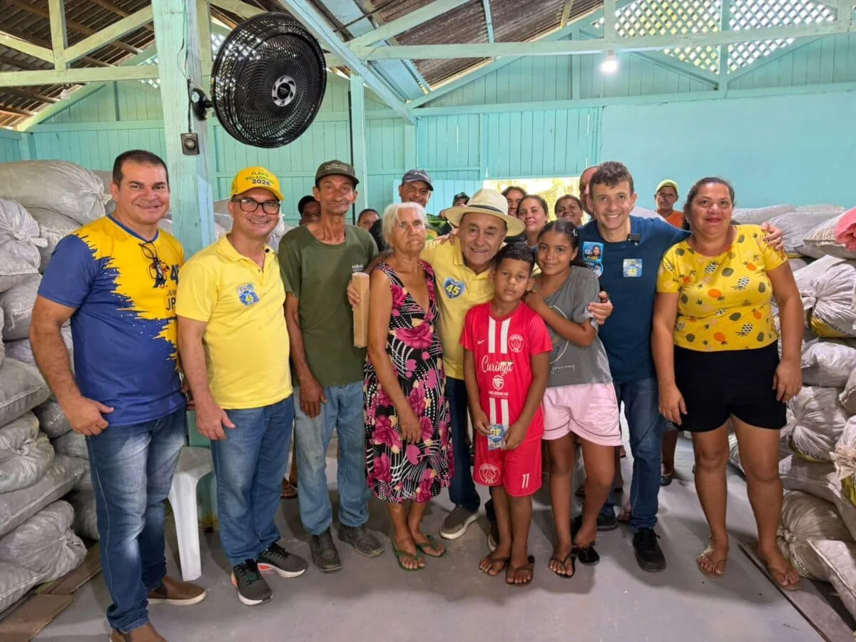 Em Cruzeiro do Sul, Bocalom visita cooperativa e destaca potencial produtivo e riquezas do Acre