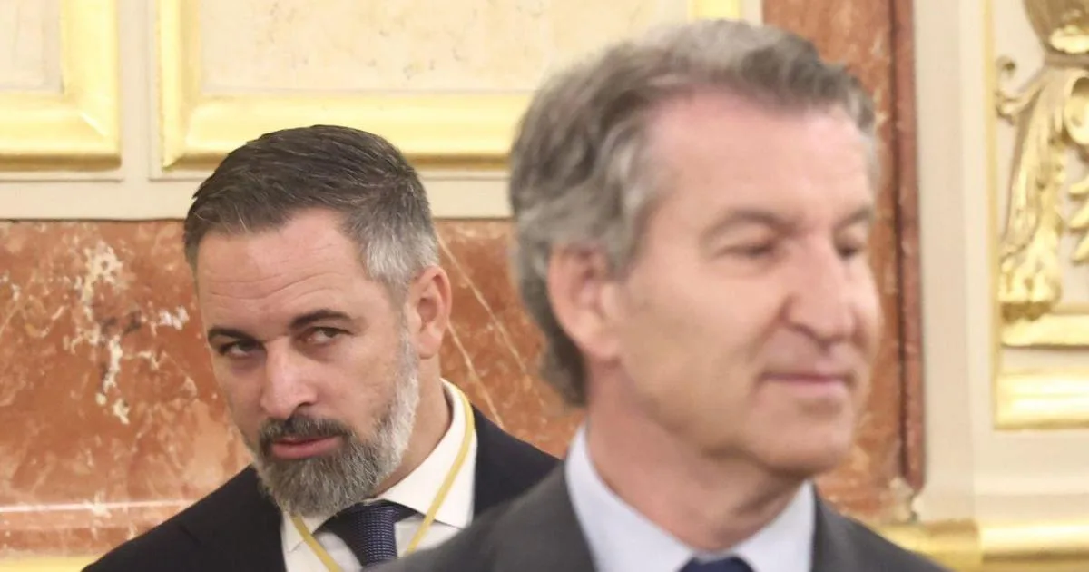 Las votaciones de PP y Vox en el Congreso: votan contra ti, pero no te lo cuentan