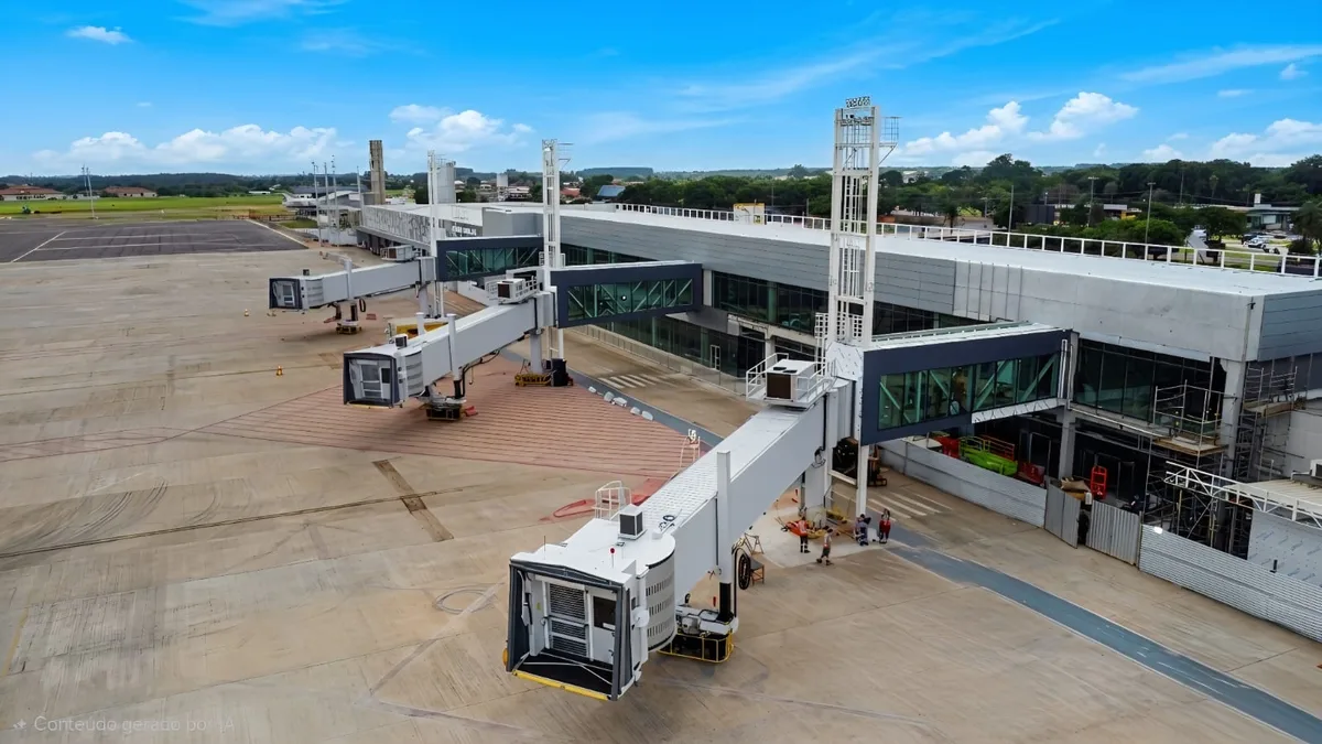 Aldak atenderá mais 11 aeroportos da Aena no Brasil