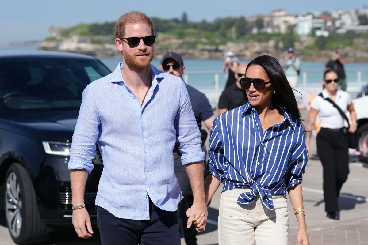 Prince Harry and Meghan change children’s school due to security concerns