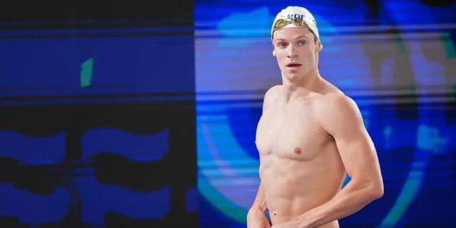 Léon Marchand champion d’Europe sur 400 m nage libre : la réinvention du nageur français, qu’on n’attendait pas sur cette distance