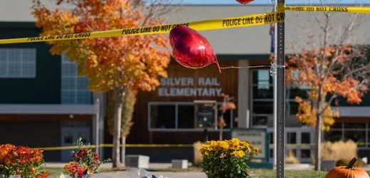 Amoklauf an Schule in Oregon: Lehrerin wirft Handy – Familienvater verfolgt ihn