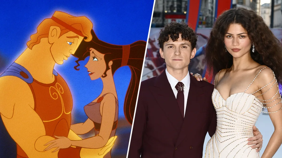 ‘Hercules’ Voice Actress Susan Egan Nominates Zendaya & Tom Holland For Potential Live-Action Remake: “The World Needs It” — D23