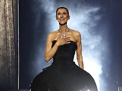 Tränen nach dem ersten Lied: Céline Dion feiert stürmisches Comeback