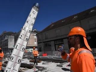France : la vague de chaleur en cours devient la 2e plus longue jamais enregistrée