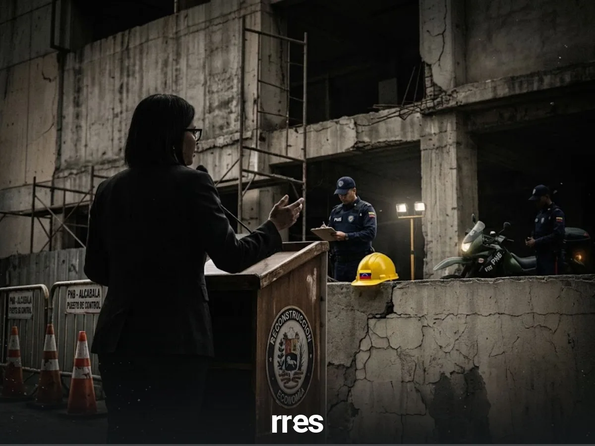 Promesas de Delcy Rodríguez y anuncios de mejoría son una realidad a medias