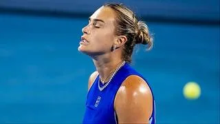 ¡Impacto en Cincinnati! Sabalenka sufre una dura y prematura eliminación a manos de Bejlek