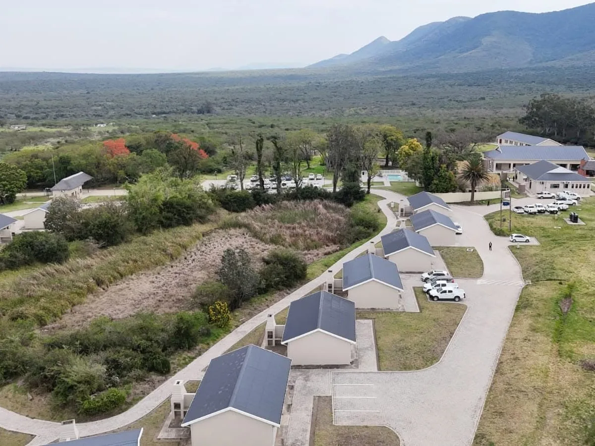 Community-owned lodge creates jobs in Eastern Cape