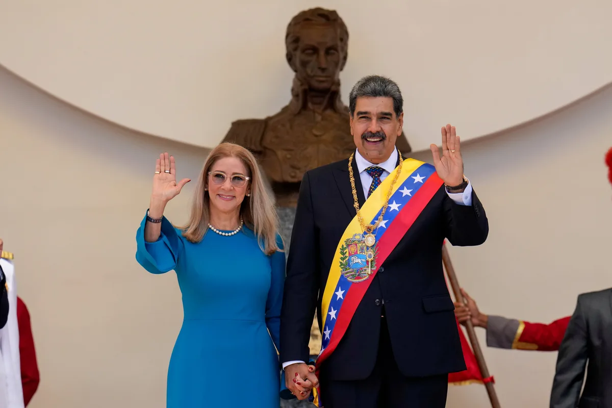 Venezuela’s Maduro and wife plead not guilty to U.S. torture charges