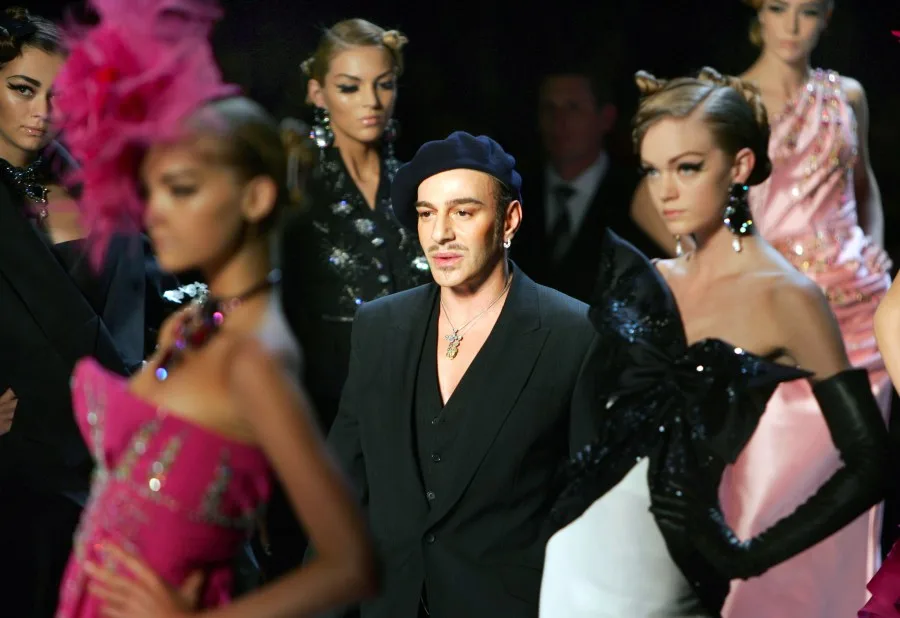 Met Gala exhibition honoring John Galliano canceled