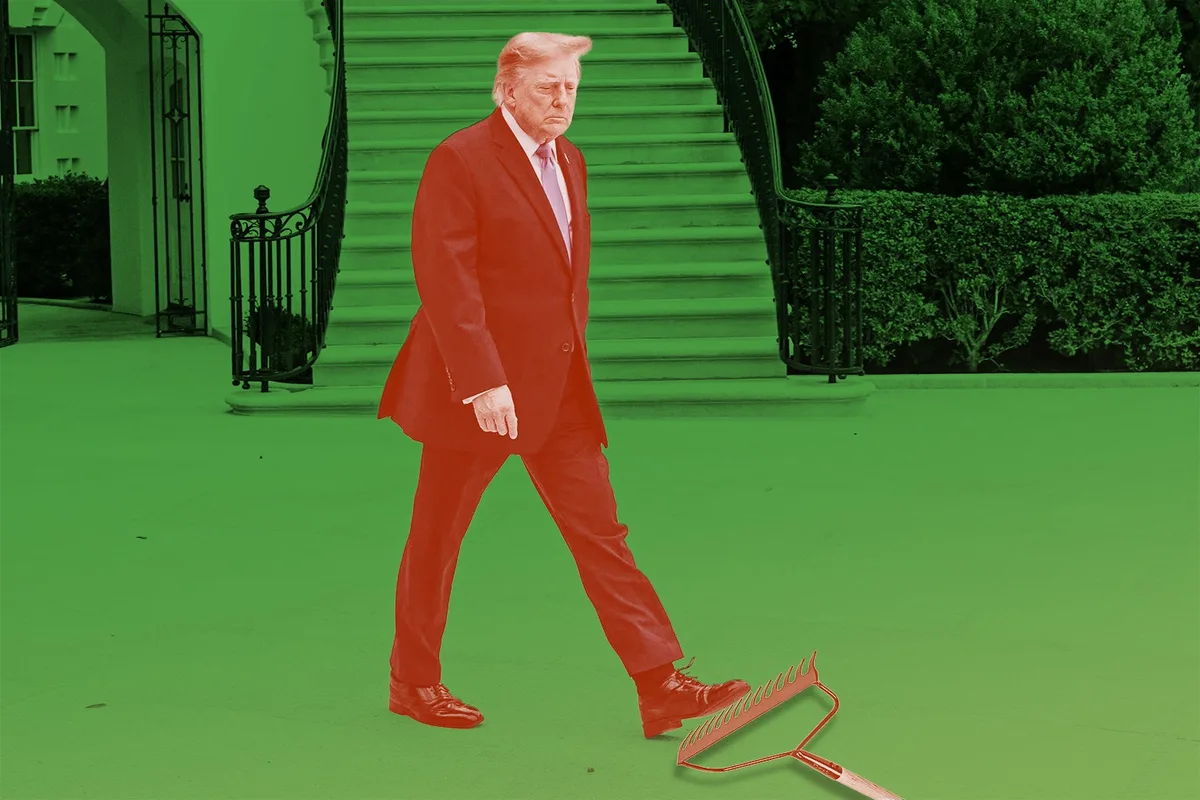 The Saving Grace of Trump’s Revenge Tour
