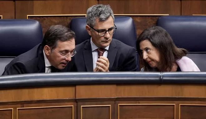 Defensa aplaude la desclasificación de documentos del CNI y mantiene que hubo alertas previas sobre la avalancha en Ceuta