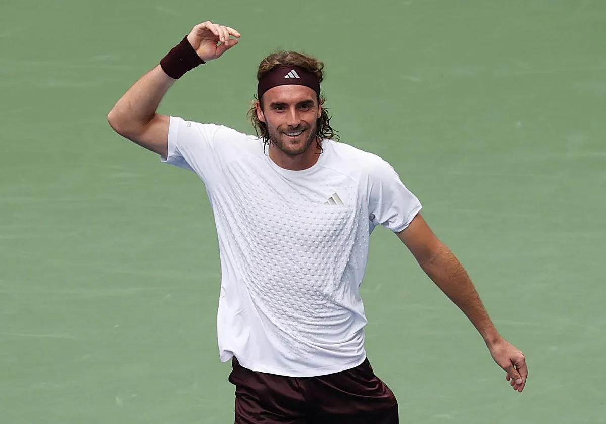 Tsitsipas hace sangre sobre el positivo por cocaína de Kyrgios: «Me lo esperaba»
