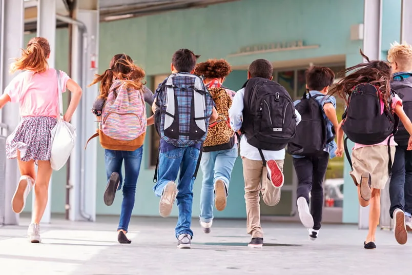 Preparar o regresso as aulas com antecedência é prudente
