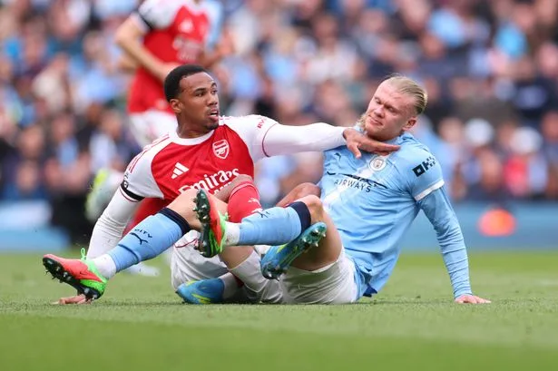 Community Shield extra-time, penalty and substitute rules for Arsenal vs Manchester City