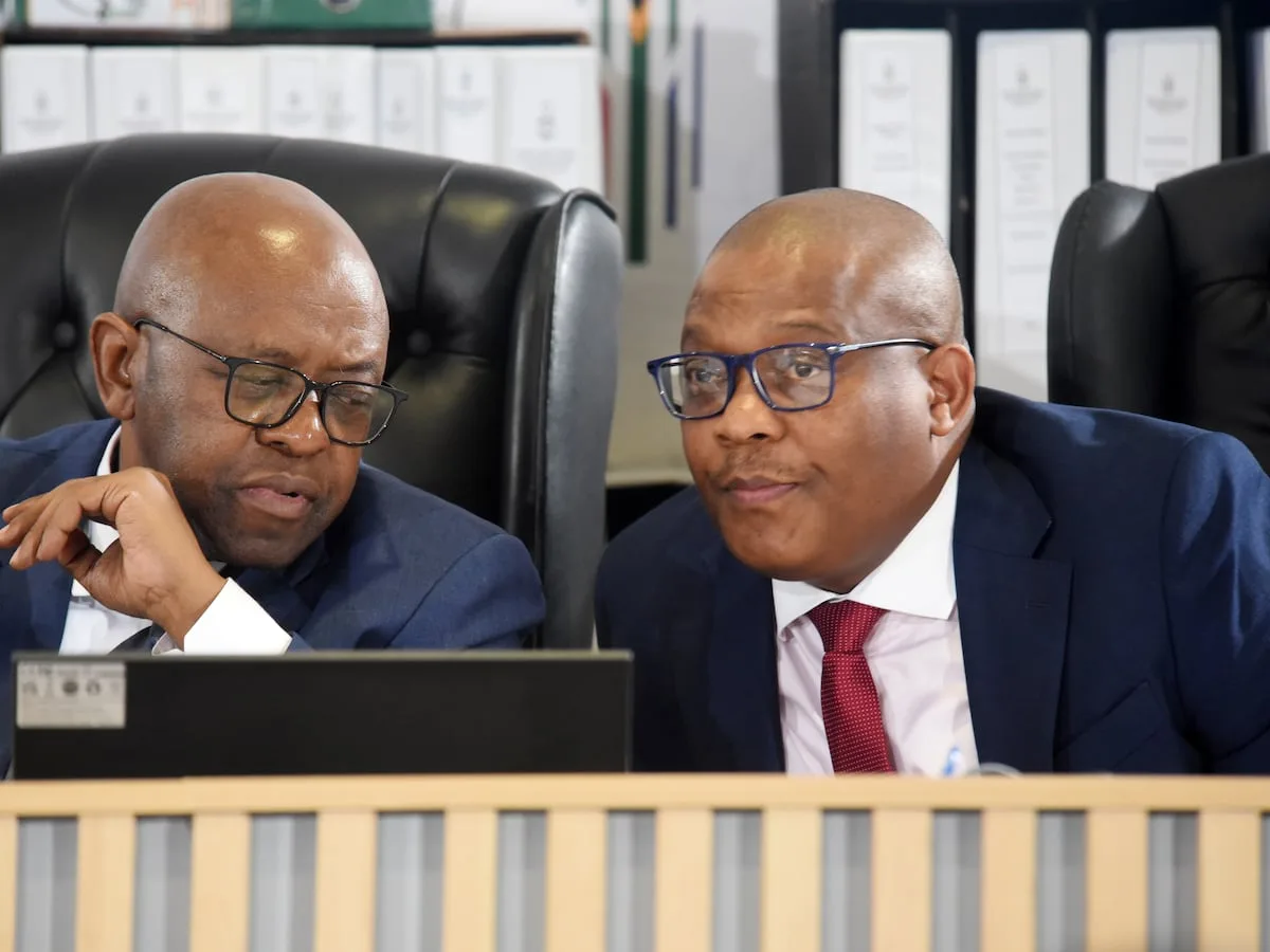 TEBOGO KHAAS | One year of the Madlanga commission: From revelation to accountability