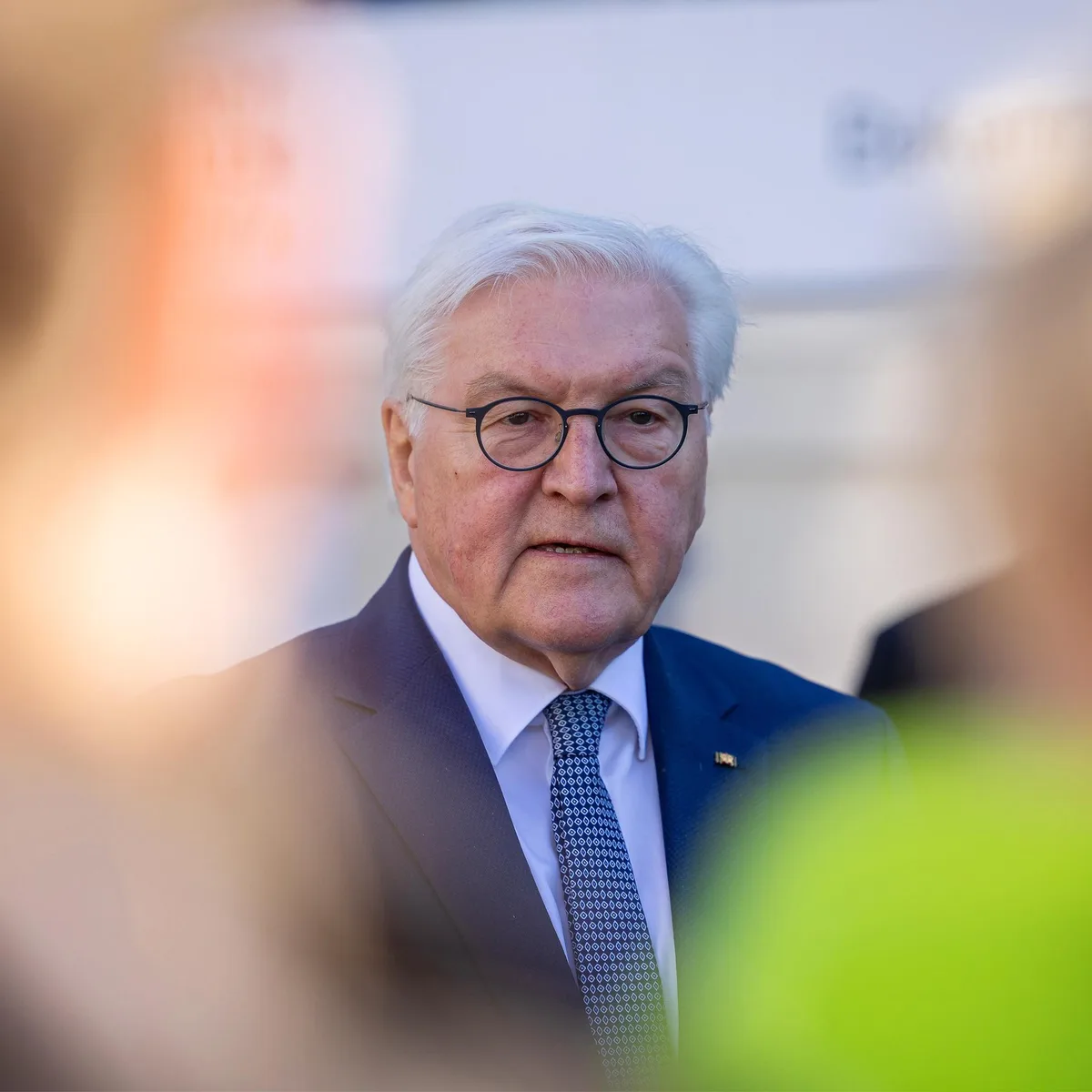 CSD-Paraden - Steinmeier fordert Solidariät und Sicherheit für queere Menschen