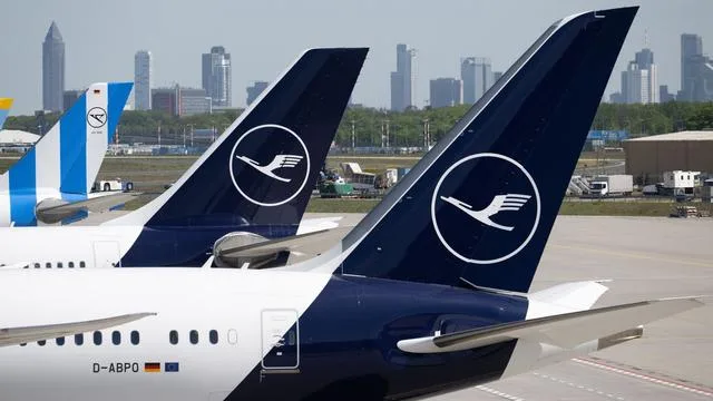Luftverkehr: Kerosin-Mangel am Flughafen Frankfurt - Lufthansa reagiert