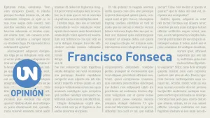 Los datos que Roma escuchó