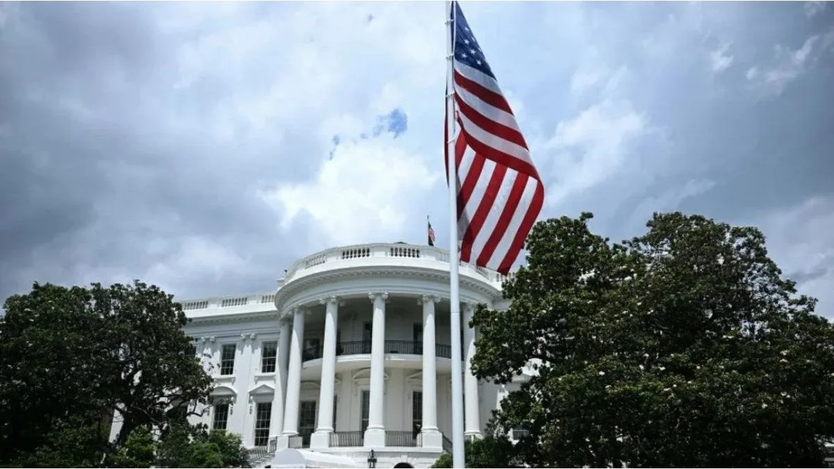 La Casa Blanca retiró el juego "Construye el muro" tras un reclamo de Tetris