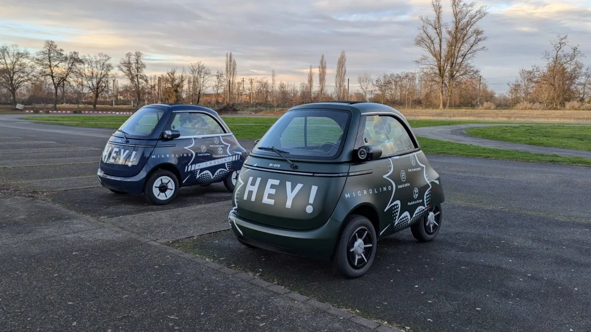 Quadricycles électriques : le gouvernement dégaine une prime de 2 000 €, mais tout le monde n’y aura pas droit