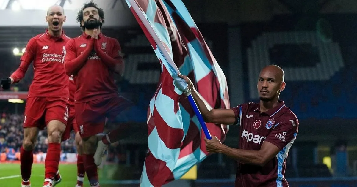 Referente de la selección de Brasil y ex compañero en Liverpool: el fichaje que presentó el Trabzonspor de Salah