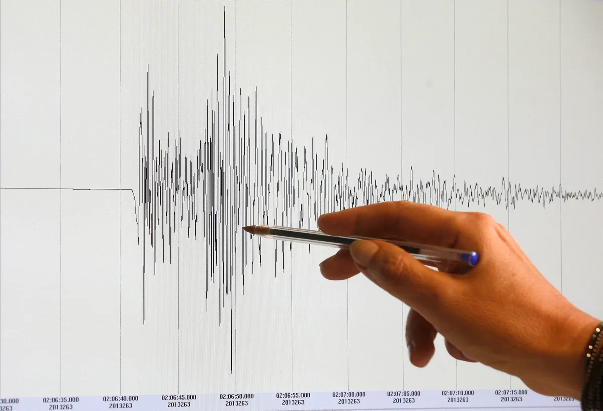 Granada regista cerca de 20 réplicas do sismo esta madrugada