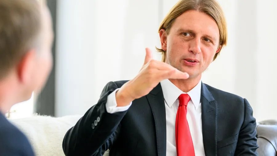 Digtalbank: Kampfansage vom Revolut-Chef: „Wir wollen die Nummer eins in Deutschland werden“
