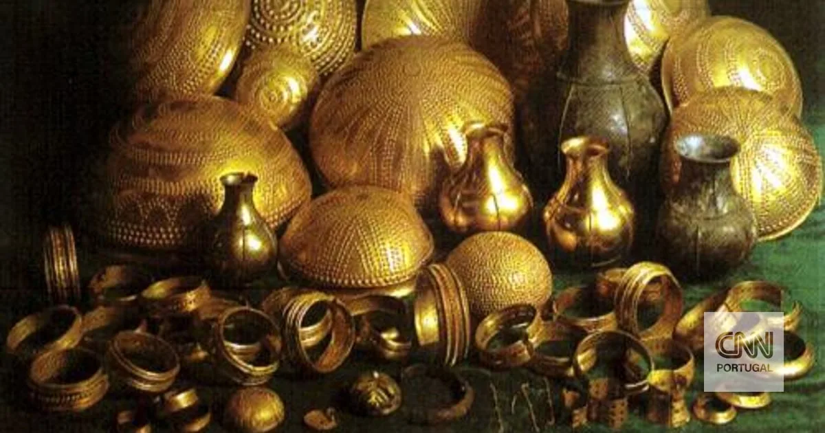 Museu roubado em Espanha: levaram o Tesouro de Villena