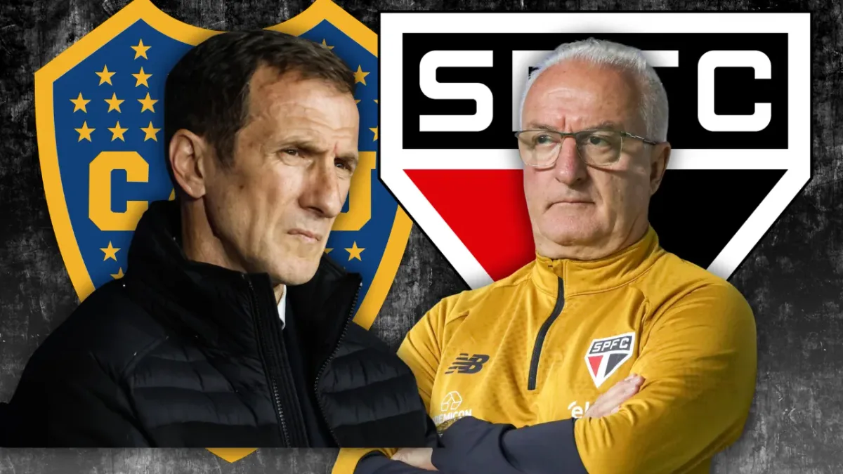 Como o Boca Juniors quer repetir façanha do passado e eliminar o São Paulo no Morumbi