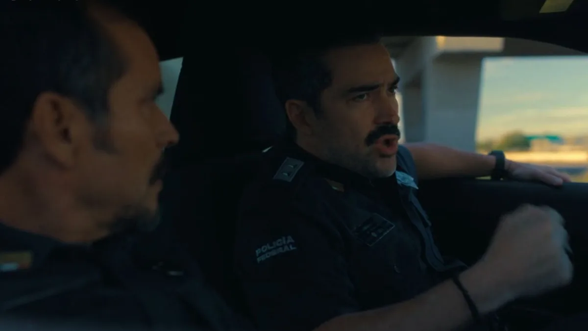 La historia real detrás de ‘El Federal de Caminos’, el corrido que Poncho Herrera canta en ‘La Captura’ de Netflix