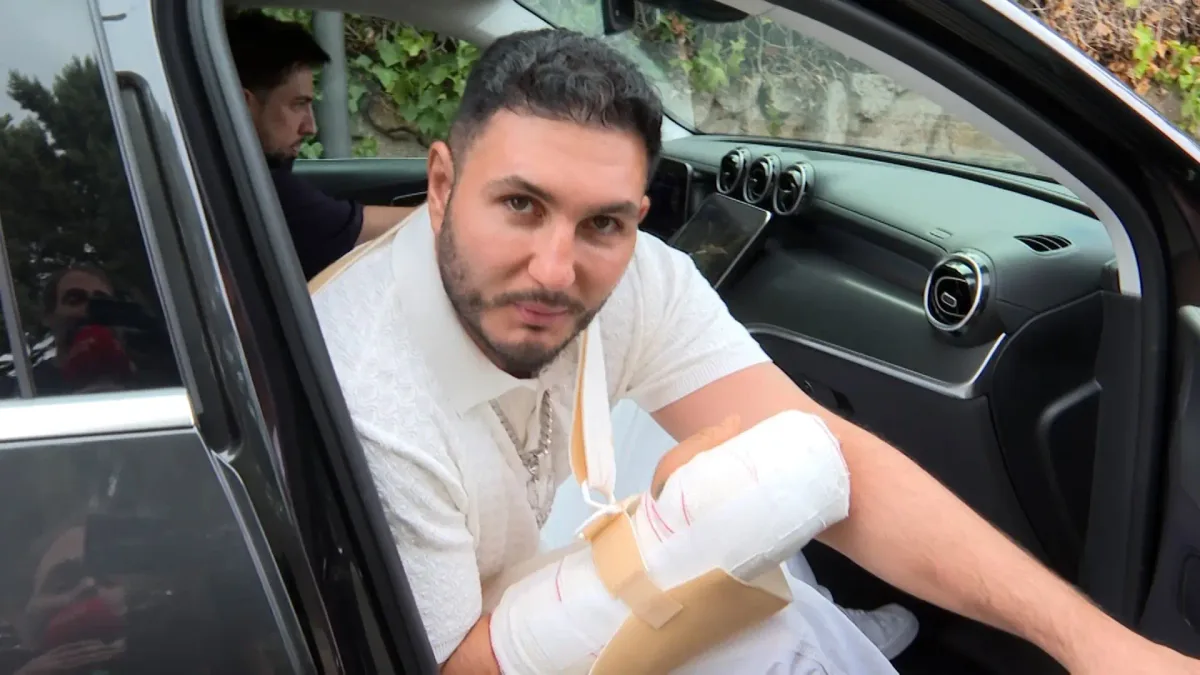 Omar Montes, al límite y desesperado tras perder a su perro: "Me voy a desmayar"