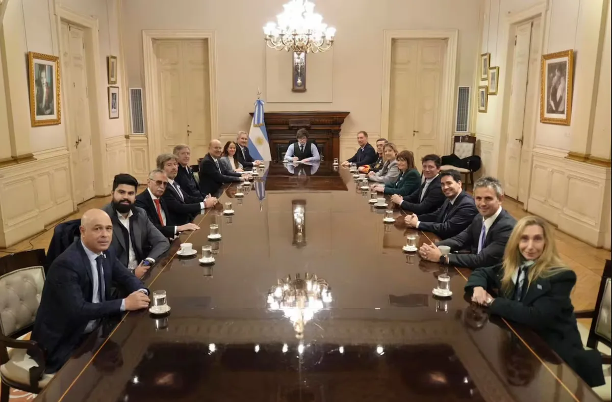 Javier Milei sigue de cerca el impacto de la morosidad y analiza ordenarle al Banco Central una medida especial