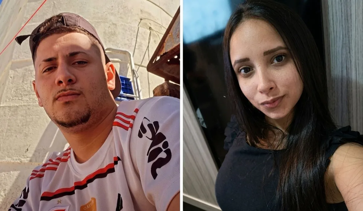 Mulher é morta a facada pelo marido na frente dos filhos e da PM em Piúma