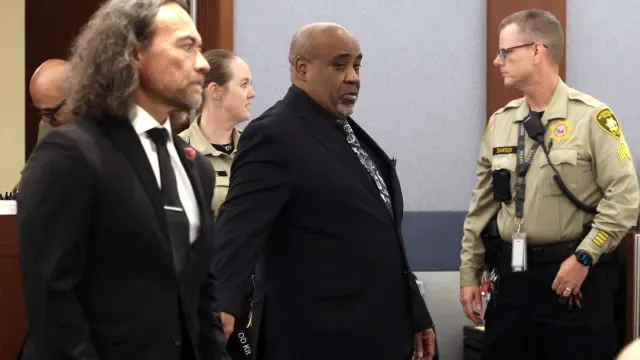 Ex-membro de gangue condenado por homicídio do rapper Tupac há 30 anos