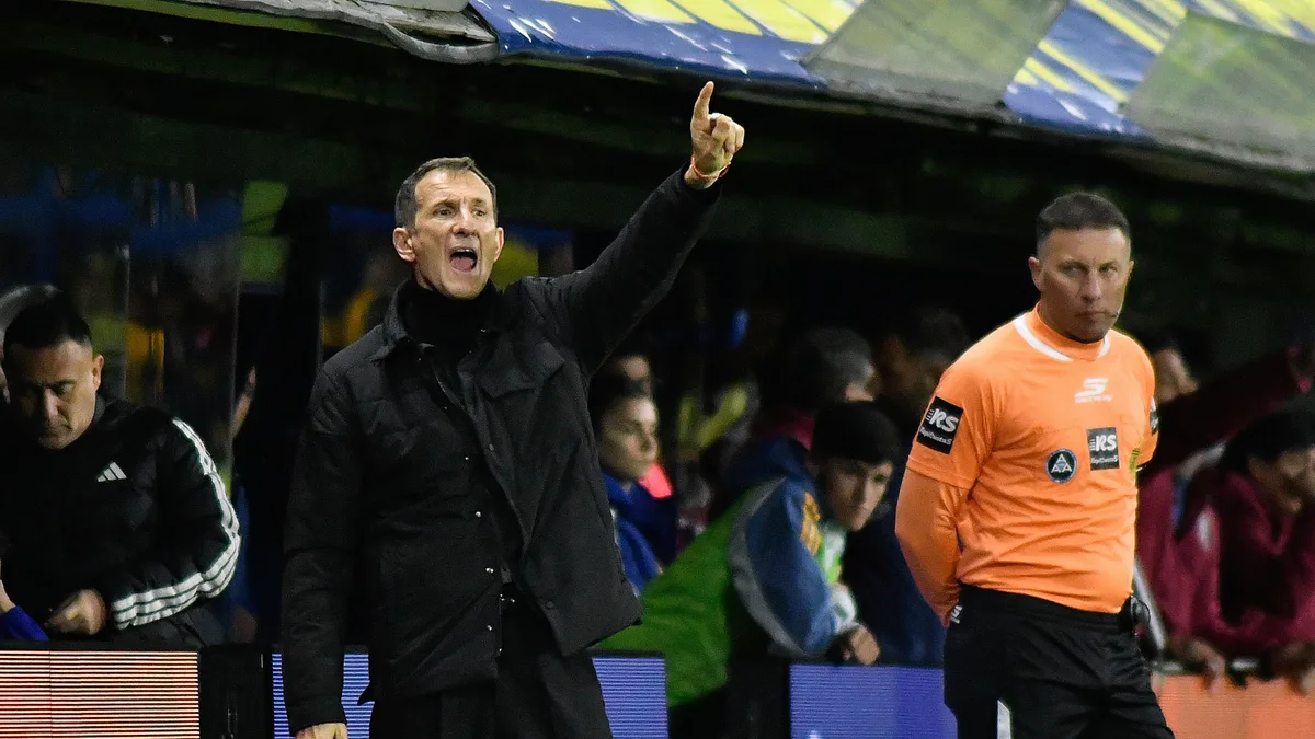 11 frases del Vasco Arruabarrena tras la victoria de Boca: de la dedicatoria para Aranda a la frase que generó risas entre los periodistas
