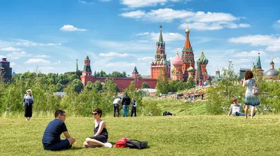 Синоптик Позднякова: в выходные в Москве ожидается до +25 °C