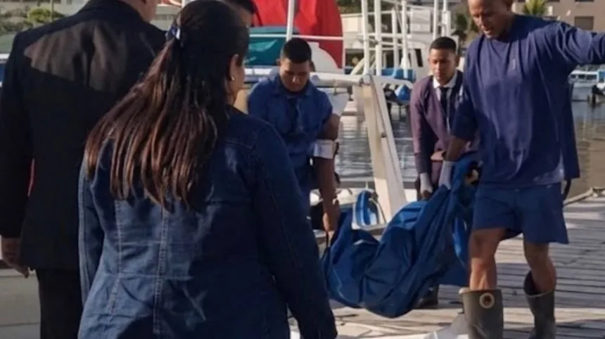 Horror en Morrocoy: Hallan cuerpo de un abogado flotando en una playa, era conocido como «Tico»
