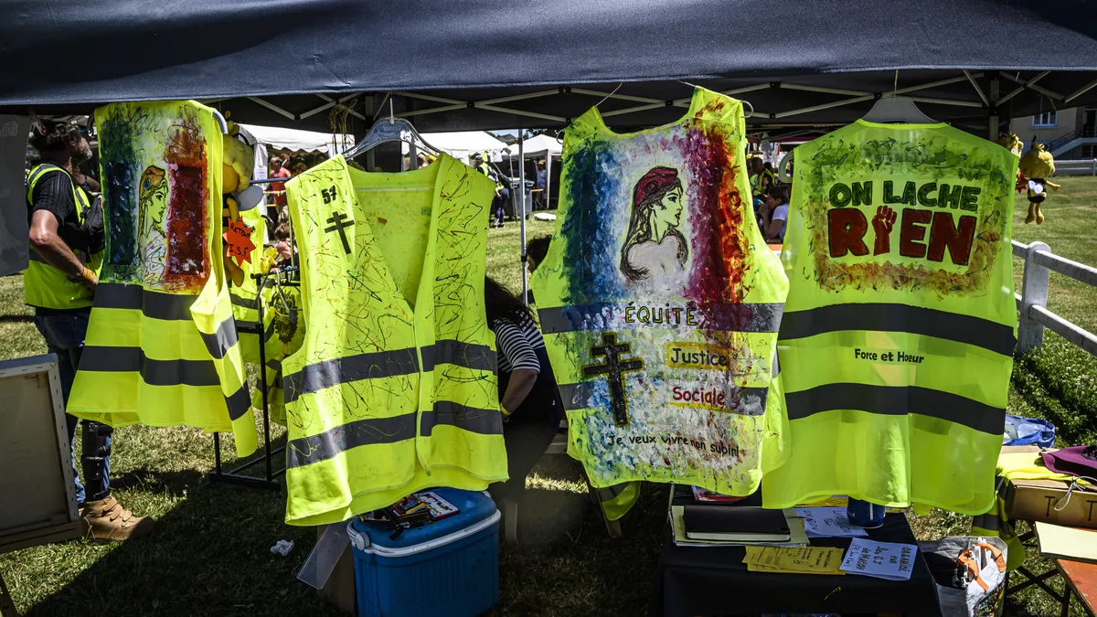 "Si c’est pour y retourner et ne pas être entendus… Non merci": ces anciens gilets jaunes qui ne reprendront pas du service pour la mobilisation du 17 octobre