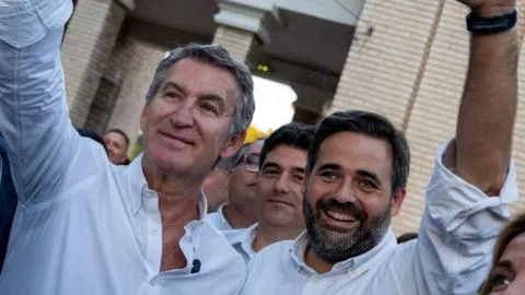 El PSOE llevará a las Cortes a Núñez para que plante cara a Génova y defienda el agua de Castilla-La Mancha