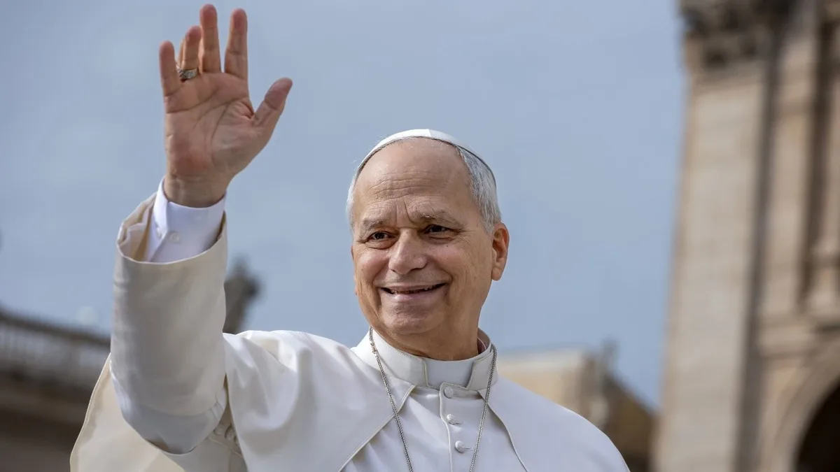 La Iglesia argentina confirmó dónde se alojará el papa León XIV en su visita a la Argentina y que lugares visitará