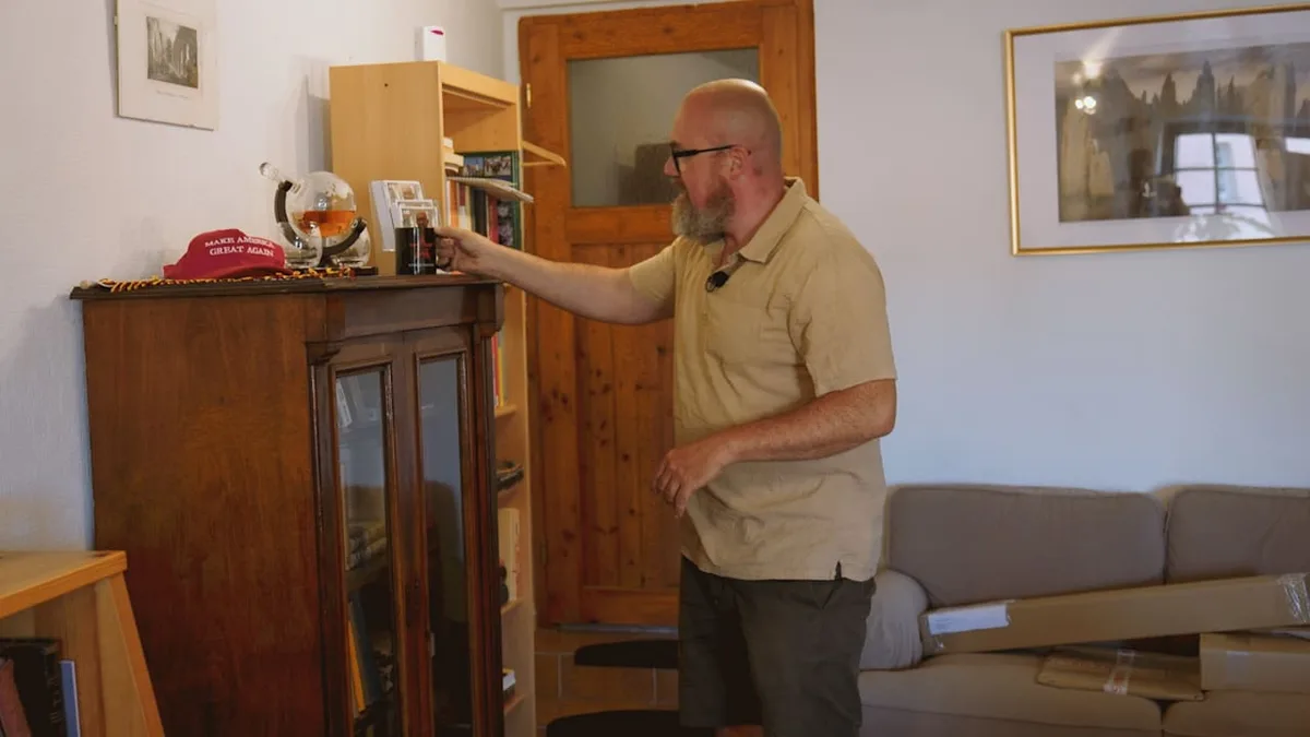 Kommentar von Filipp Piatov - Dieses Russen-Geschenk lässt tief blicken