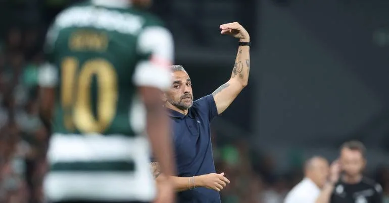 Rio Ave-Sporting. Gonçalo Inácio recupera titularidade