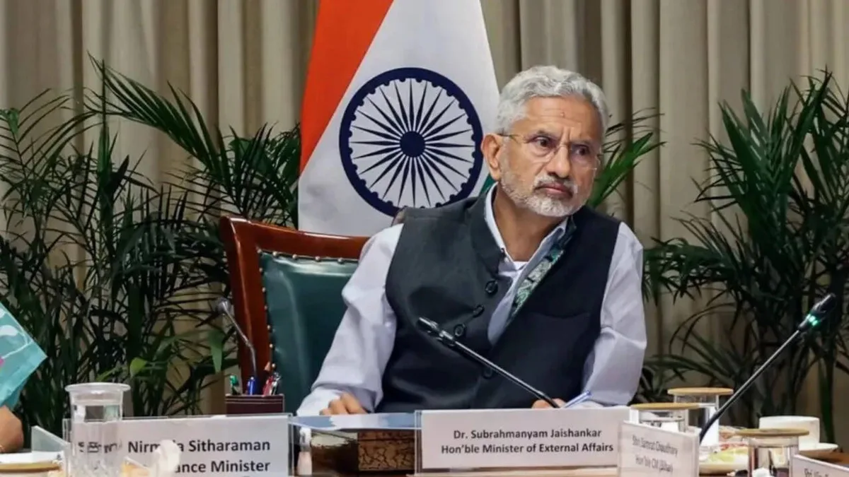 Jaishankar to visit Moscow on August 23-24