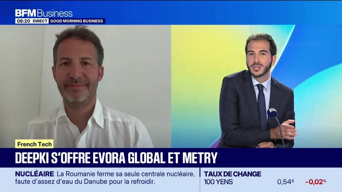 French Tech : Deepki met l’IA au service de l’immobilier - 13/08