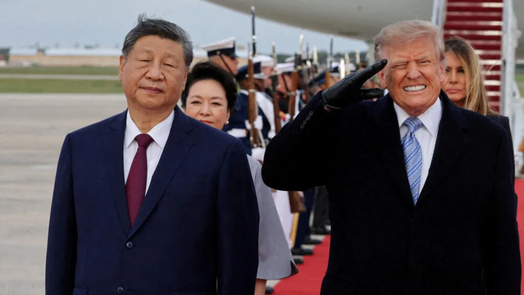 États-Unis : une visite du président chinois sur fond de diverses tensions