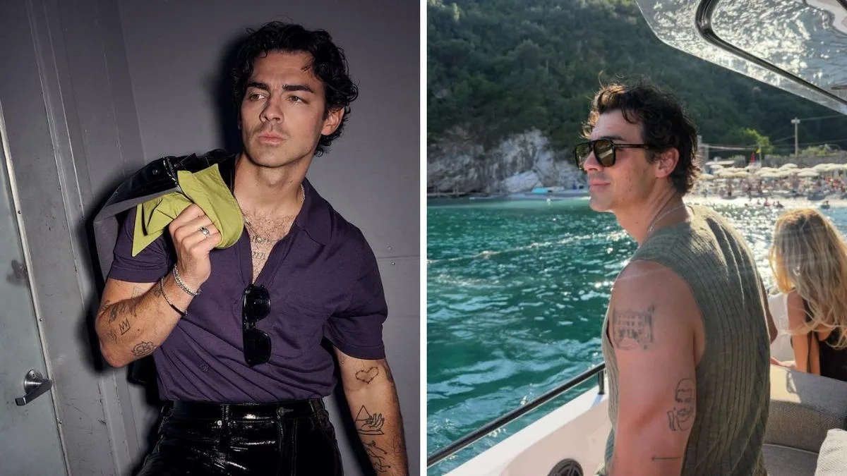 Your favourite teen heartthrob, Joe Jonas, was just spotted in these Aussie sunglasses