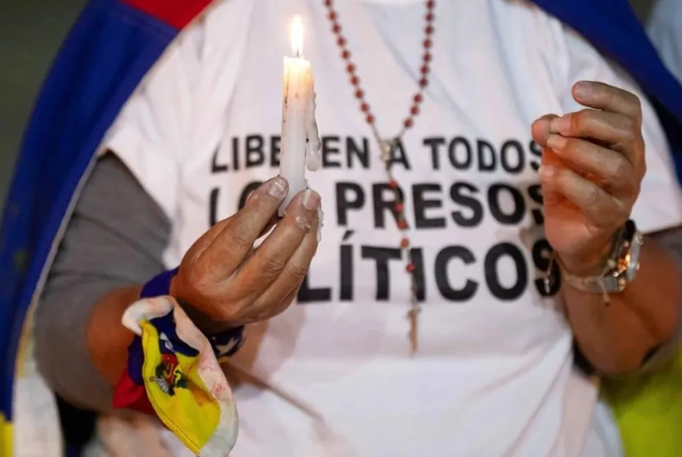 Expresos políticos piden a Delcy Rodríguez que permita a la ONU verificar cifras de excarcelados