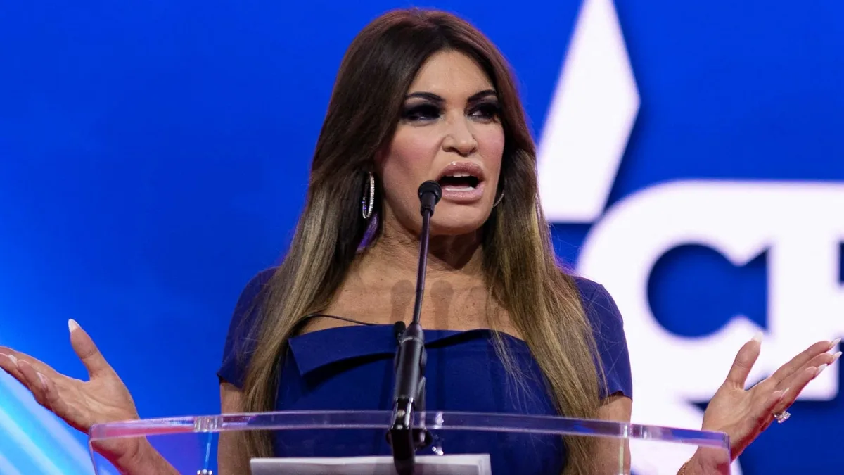 Kimberly Guilfoyle Hit With Stinging Humiliation by Greek President