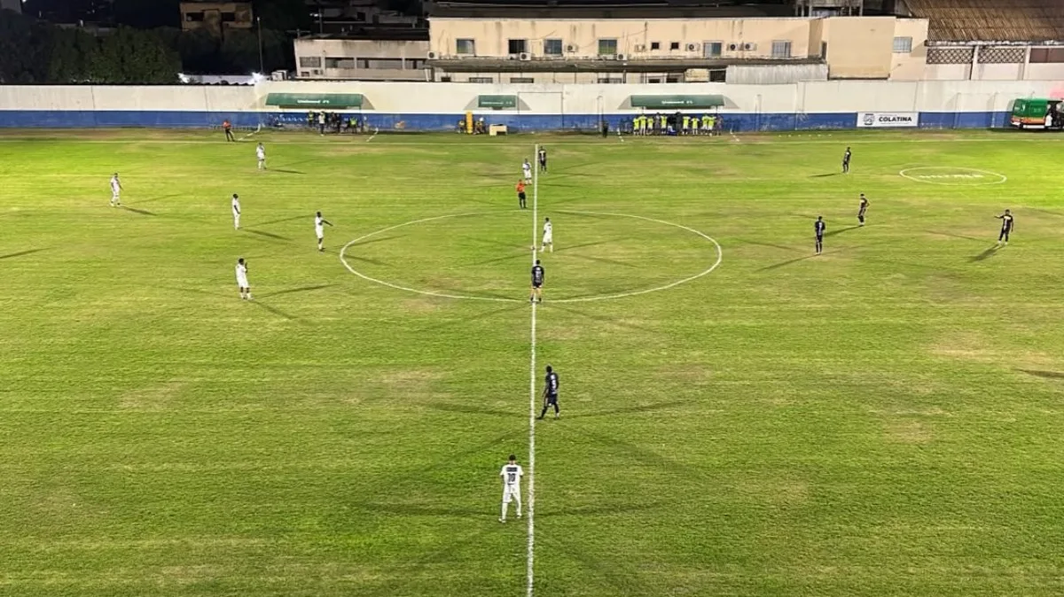 Capixaba Série B: Audax São Mateus goleia CTE e vira vice-líder do Centro-Norte